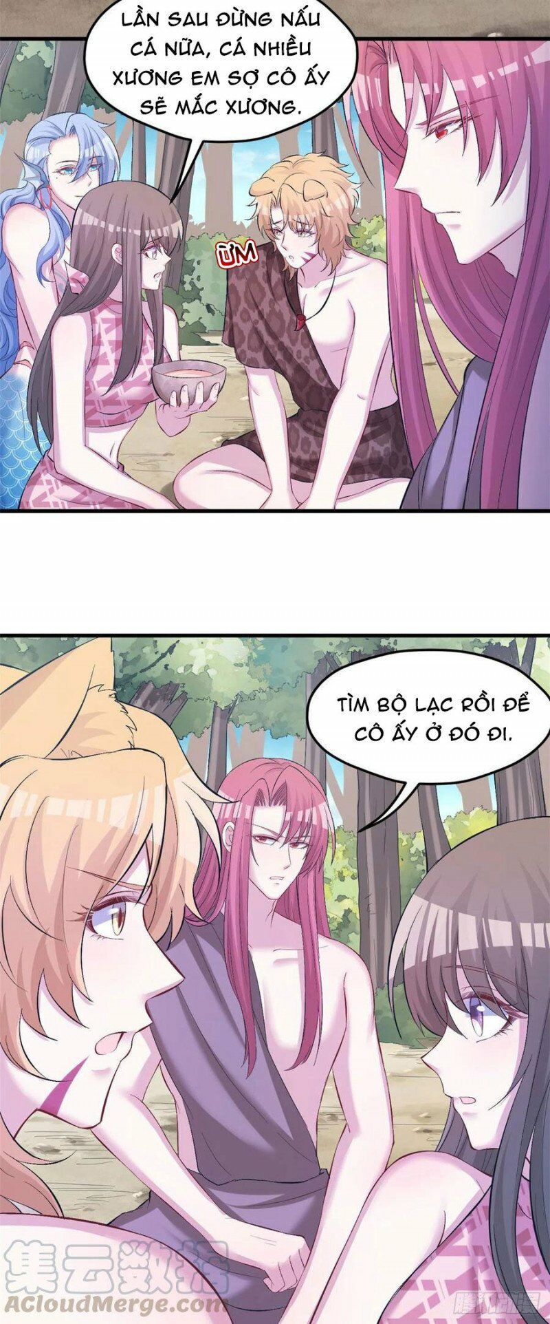 đọc truyện Thảnh Thơi Thú Thế Chủng Chủng Điền, Sinh Sinh Tể Chương 245 ảnh 37 tại Thiên Thai Truyện