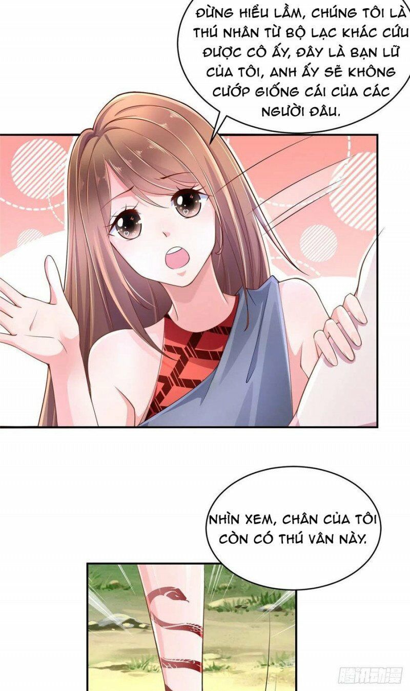 đọc truyện Thảnh Thơi Thú Thế Chủng Chủng Điền, Sinh Sinh Tể Chương 247 ảnh 20 tại Thiên Thai Truyện