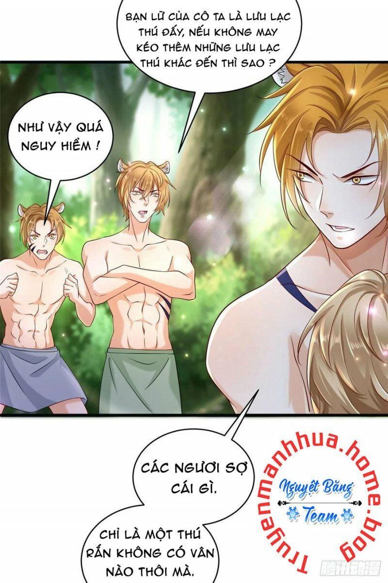 đọc truyện Thảnh Thơi Thú Thế Chủng Chủng Điền, Sinh Sinh Tể Chương 247 ảnh 37 tại Thiên Thai Truyện