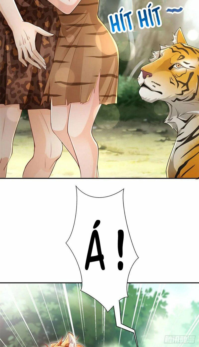 đọc truyện Thảnh Thơi Thú Thế Chủng Chủng Điền, Sinh Sinh Tể Chương 247 ảnh 8 tại Thiên Thai Truyện