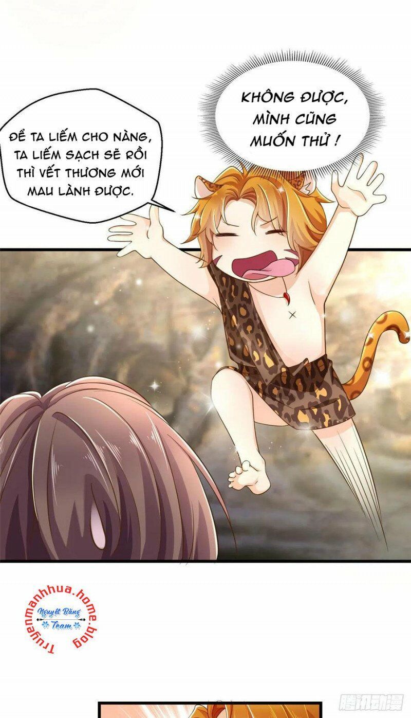 đọc truyện Thảnh Thơi Thú Thế Chủng Chủng Điền, Sinh Sinh Tể Chương 248 ảnh 14 tại Thiên Thai Truyện