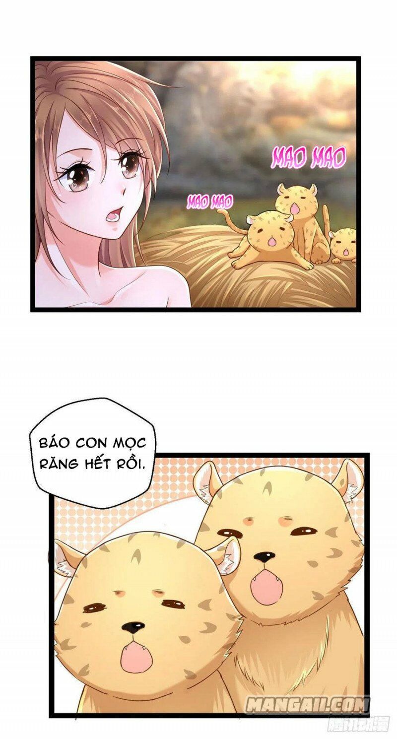 đọc truyện Thảnh Thơi Thú Thế Chủng Chủng Điền, Sinh Sinh Tể Chương 248 ảnh 16 tại Thiên Thai Truyện