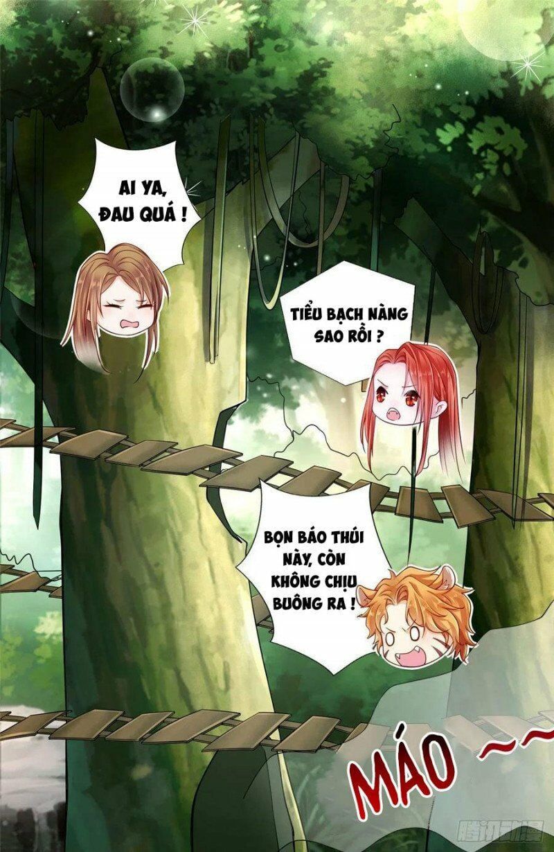 đọc truyện Thảnh Thơi Thú Thế Chủng Chủng Điền, Sinh Sinh Tể Chương 248 ảnh 4 tại Thiên Thai Truyện