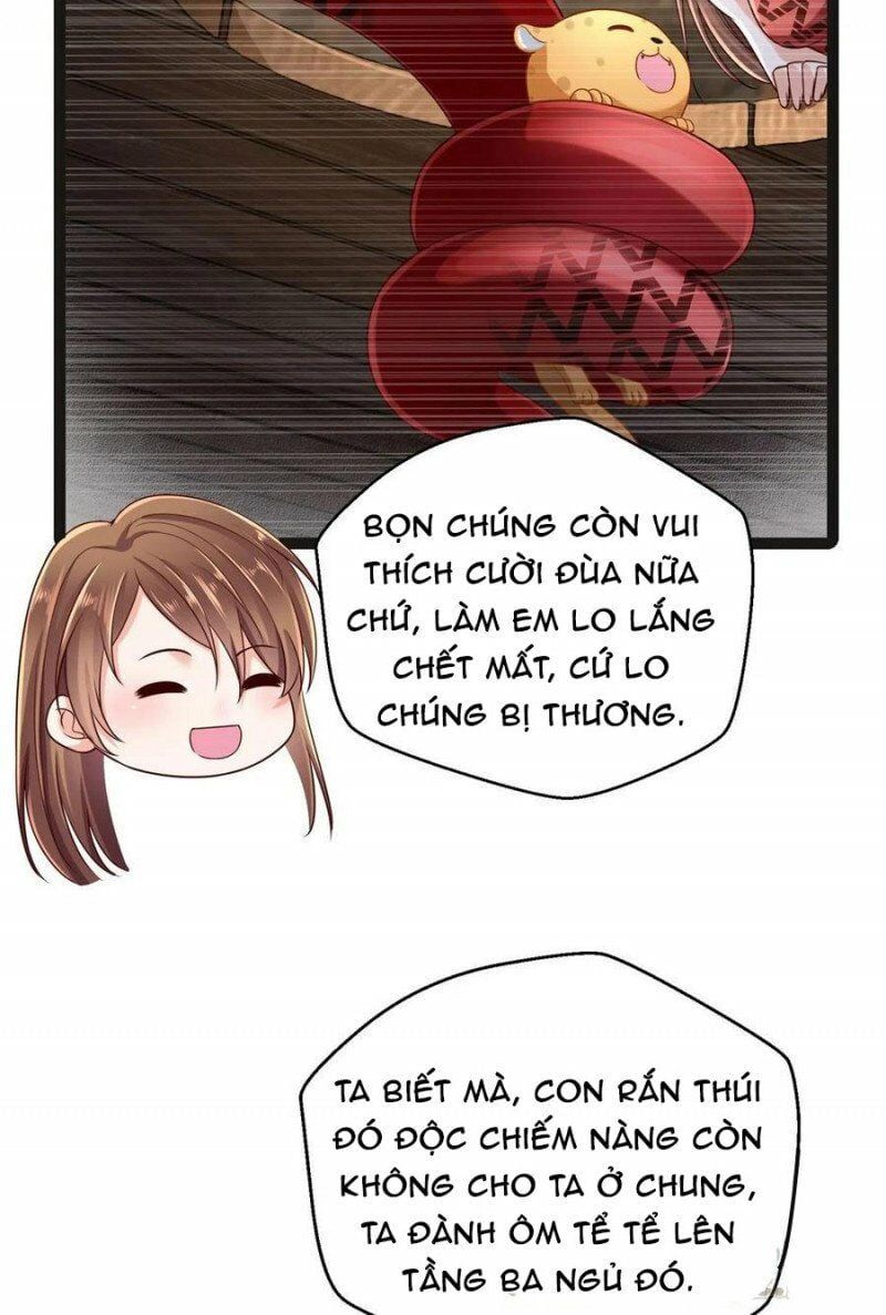 đọc truyện Thảnh Thơi Thú Thế Chủng Chủng Điền, Sinh Sinh Tể Chương 249 ảnh 30 tại Thiên Thai Truyện