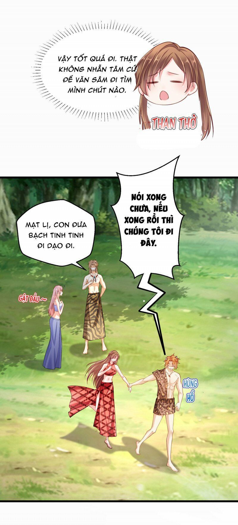 đọc truyện Thảnh Thơi Thú Thế Chủng Chủng Điền, Sinh Sinh Tể Chương 250 ảnh 20 tại Thiên Thai Truyện