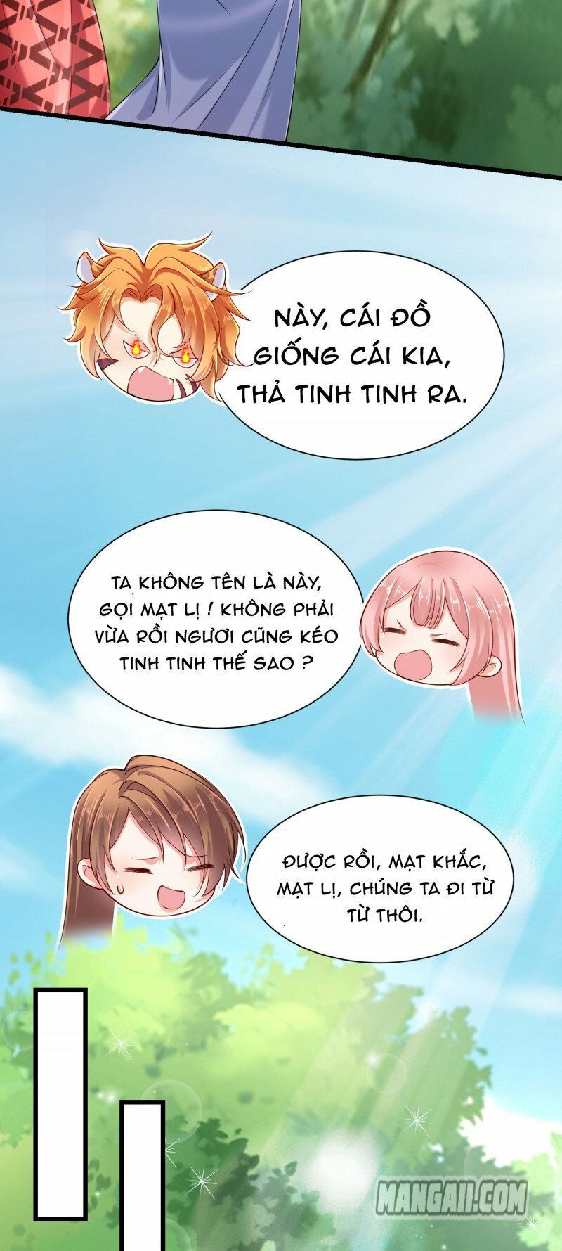 đọc truyện Thảnh Thơi Thú Thế Chủng Chủng Điền, Sinh Sinh Tể Chương 250 ảnh 24 tại Thiên Thai Truyện