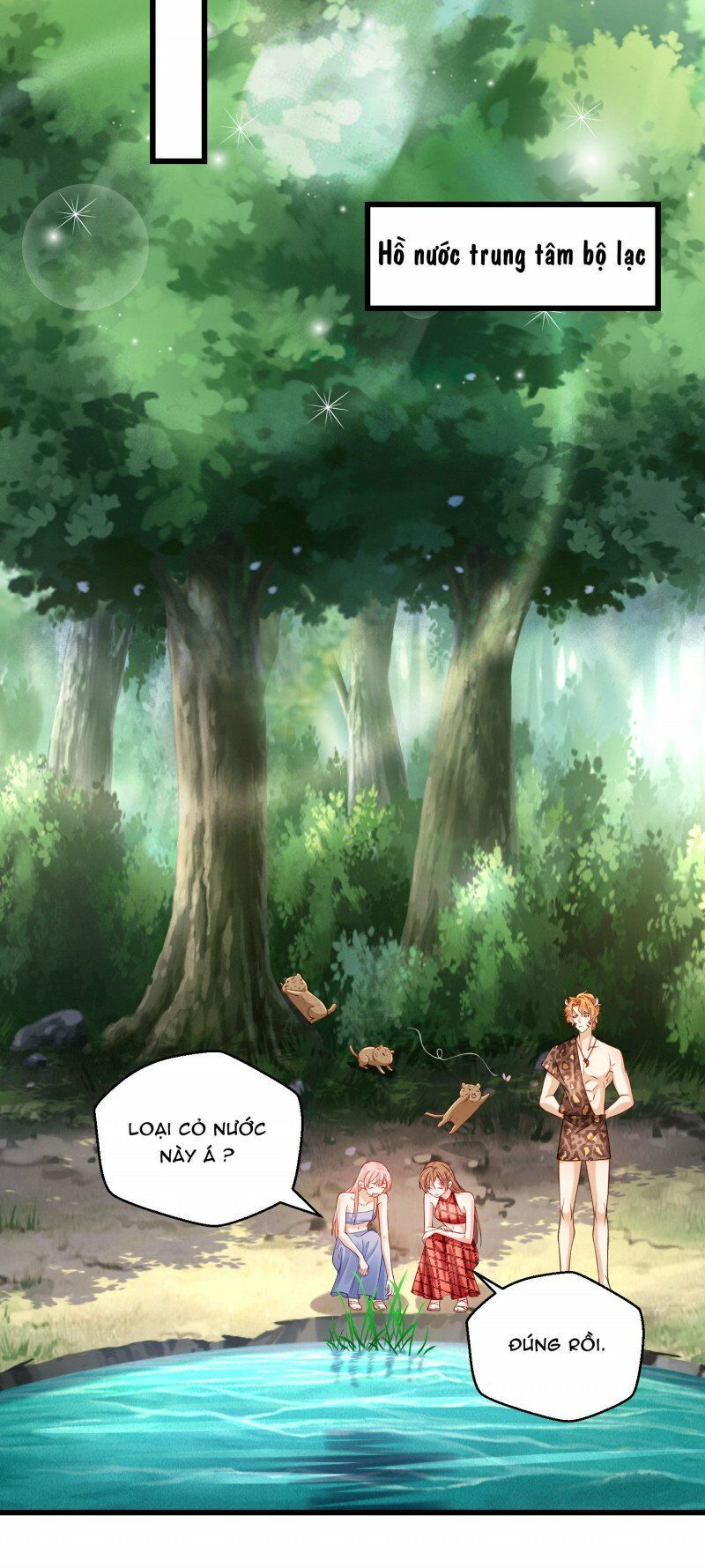 đọc truyện Thảnh Thơi Thú Thế Chủng Chủng Điền, Sinh Sinh Tể Chương 250 ảnh 25 tại Thiên Thai Truyện