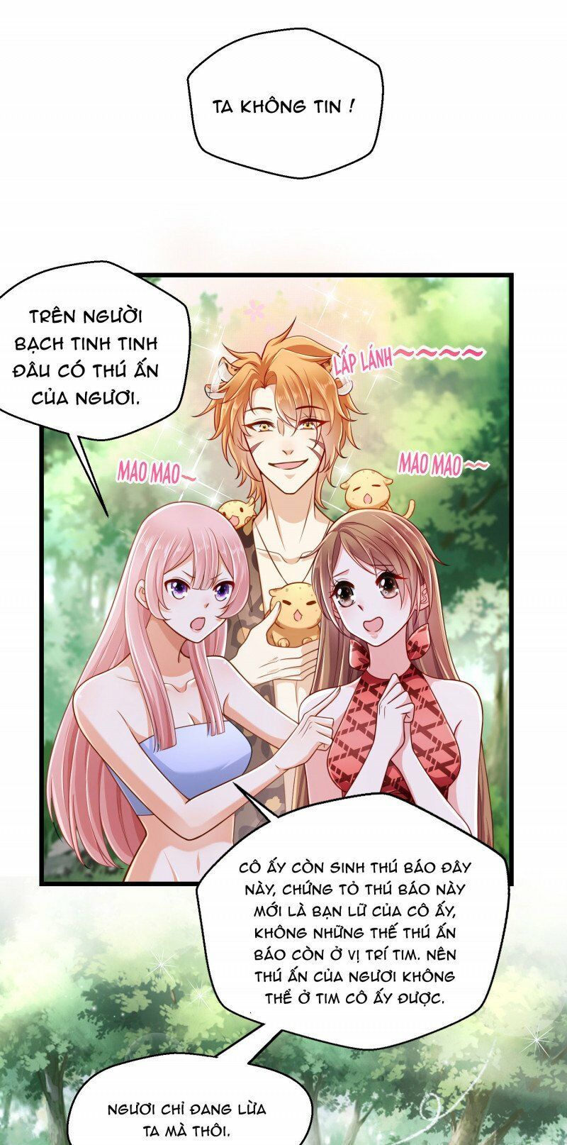 đọc truyện Thảnh Thơi Thú Thế Chủng Chủng Điền, Sinh Sinh Tể Chương 250 ảnh 32 tại Thiên Thai Truyện