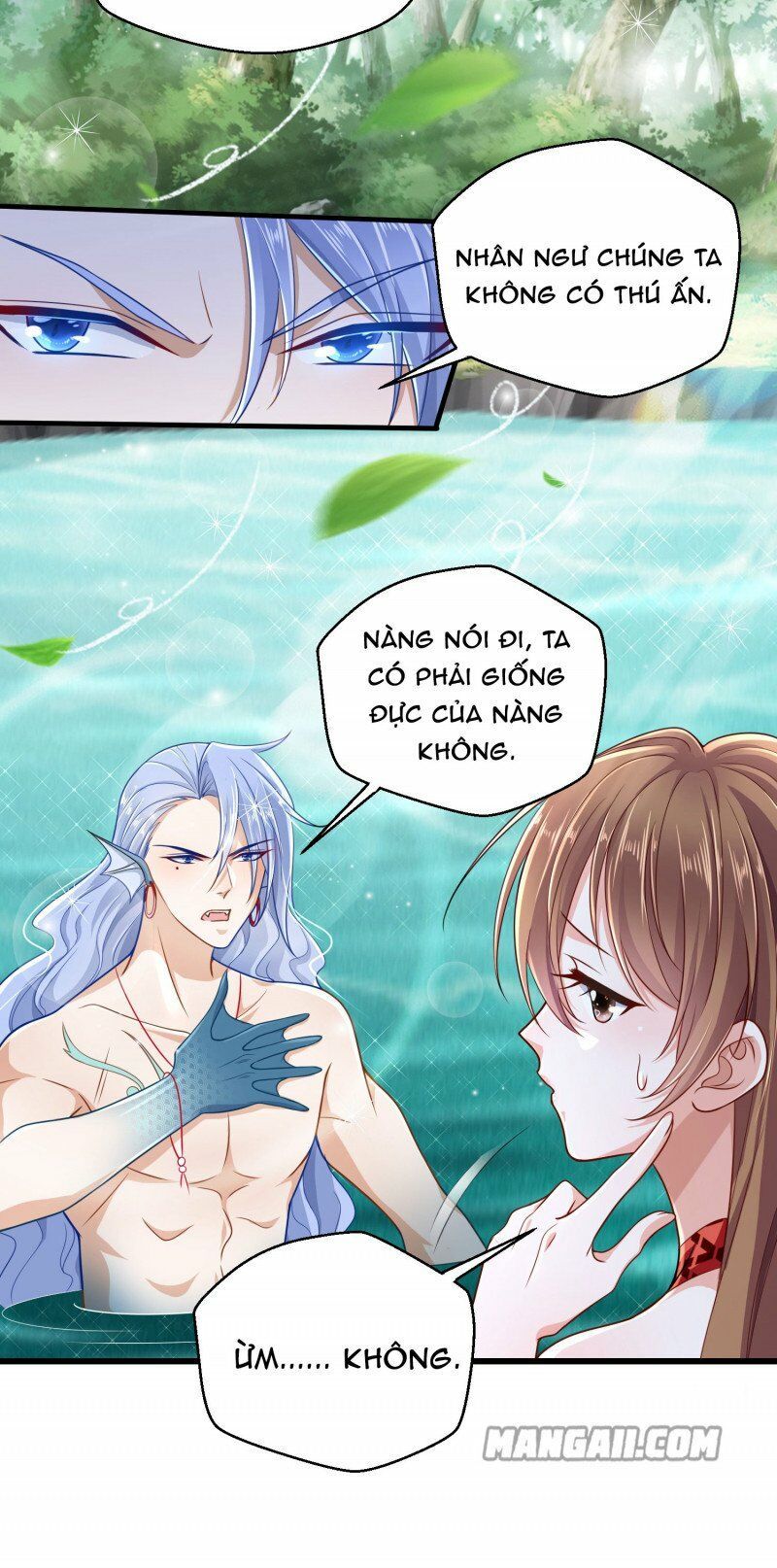 đọc truyện Thảnh Thơi Thú Thế Chủng Chủng Điền, Sinh Sinh Tể Chương 250 ảnh 33 tại Thiên Thai Truyện