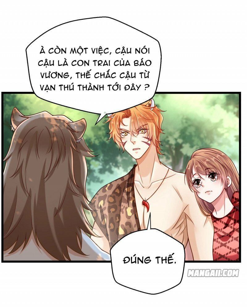 đọc truyện Thảnh Thơi Thú Thế Chủng Chủng Điền, Sinh Sinh Tể Chương 250 ảnh 11 tại Thiên Thai Truyện