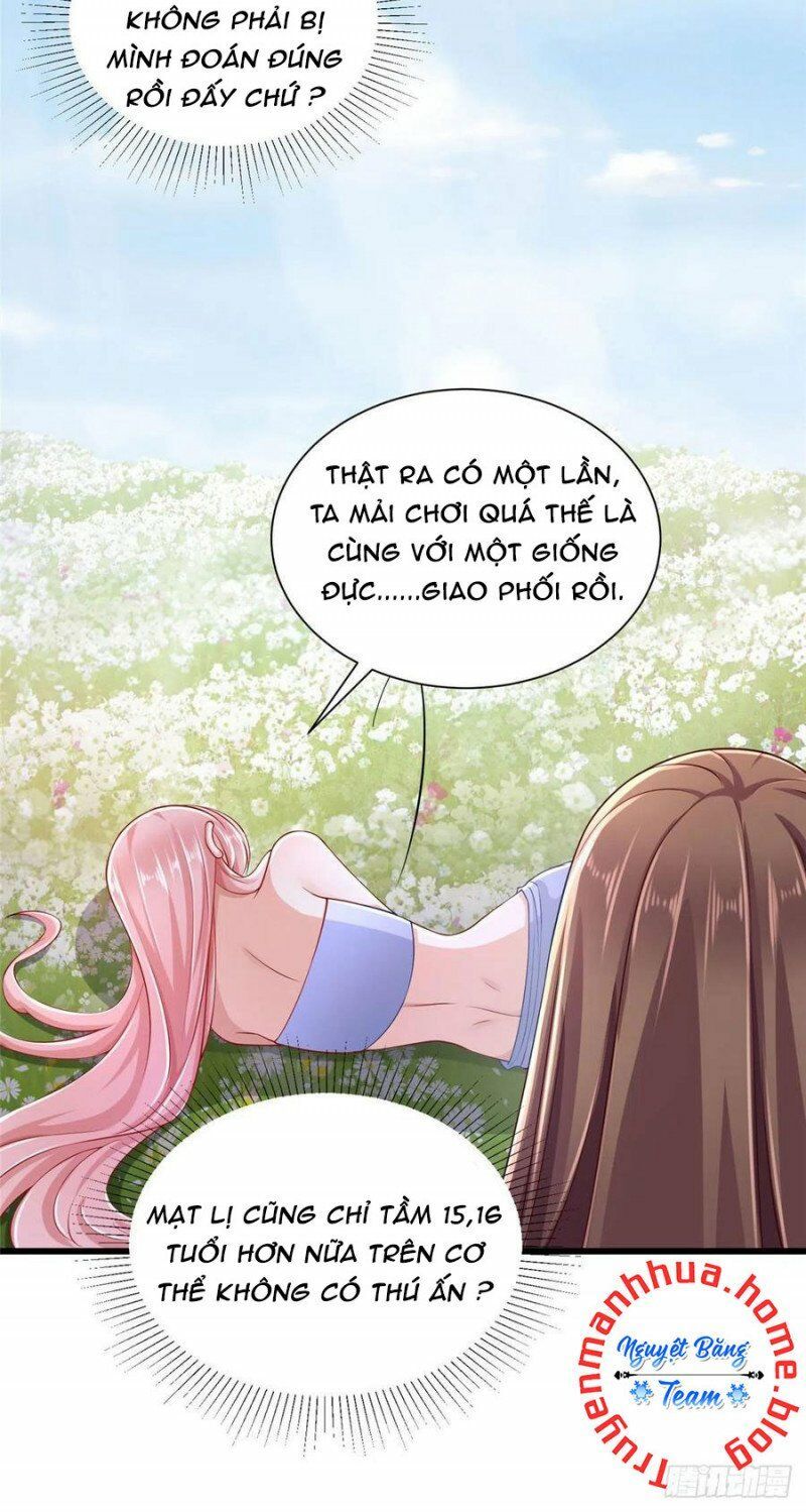 đọc truyện Thảnh Thơi Thú Thế Chủng Chủng Điền, Sinh Sinh Tể Chương 251 ảnh 22 tại Thiên Thai Truyện