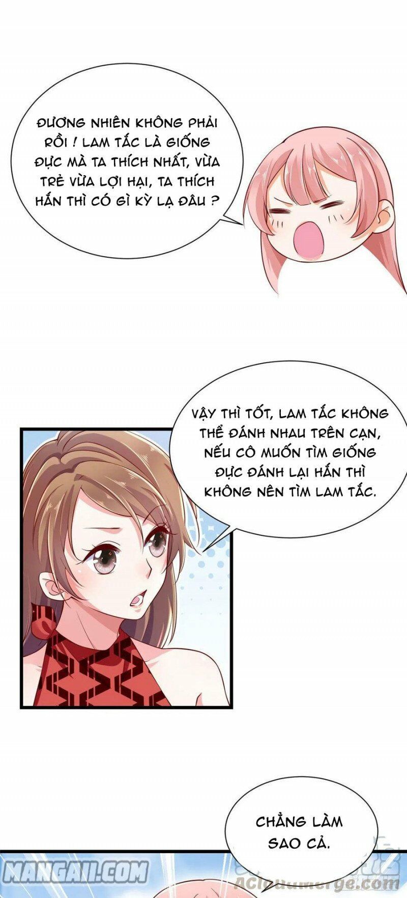 đọc truyện Thảnh Thơi Thú Thế Chủng Chủng Điền, Sinh Sinh Tể Chương 251 ảnh 29 tại Thiên Thai Truyện