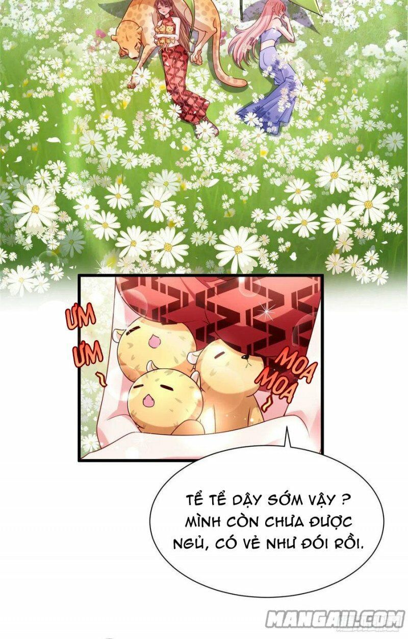 đọc truyện Thảnh Thơi Thú Thế Chủng Chủng Điền, Sinh Sinh Tể Chương 252 ảnh 13 tại Thiên Thai Truyện