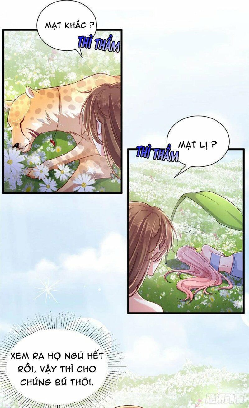 đọc truyện Thảnh Thơi Thú Thế Chủng Chủng Điền, Sinh Sinh Tể Chương 252 ảnh 14 tại Thiên Thai Truyện