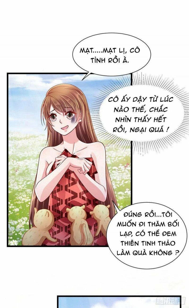 đọc truyện Thảnh Thơi Thú Thế Chủng Chủng Điền, Sinh Sinh Tể Chương 252 ảnh 19 tại Thiên Thai Truyện