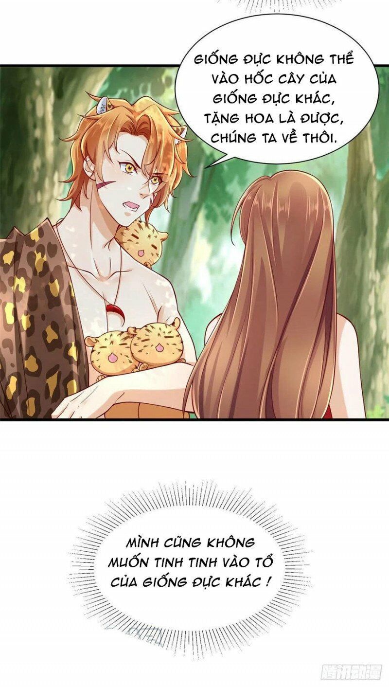 đọc truyện Thảnh Thơi Thú Thế Chủng Chủng Điền, Sinh Sinh Tể Chương 252 ảnh 24 tại Thiên Thai Truyện