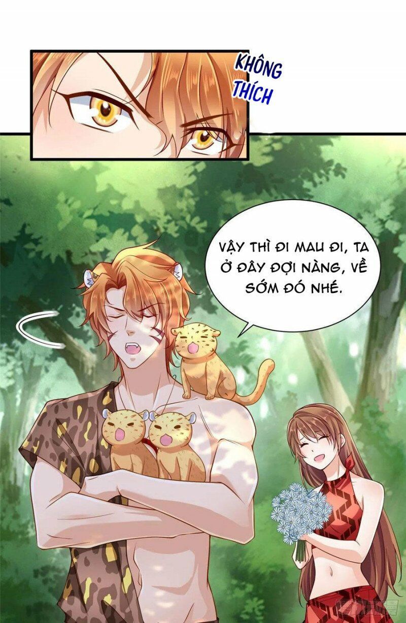 đọc truyện Thảnh Thơi Thú Thế Chủng Chủng Điền, Sinh Sinh Tể Chương 252 ảnh 26 tại Thiên Thai Truyện