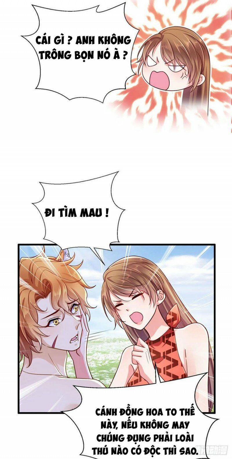 đọc truyện Thảnh Thơi Thú Thế Chủng Chủng Điền, Sinh Sinh Tể Chương 252 ảnh 5 tại Thiên Thai Truyện