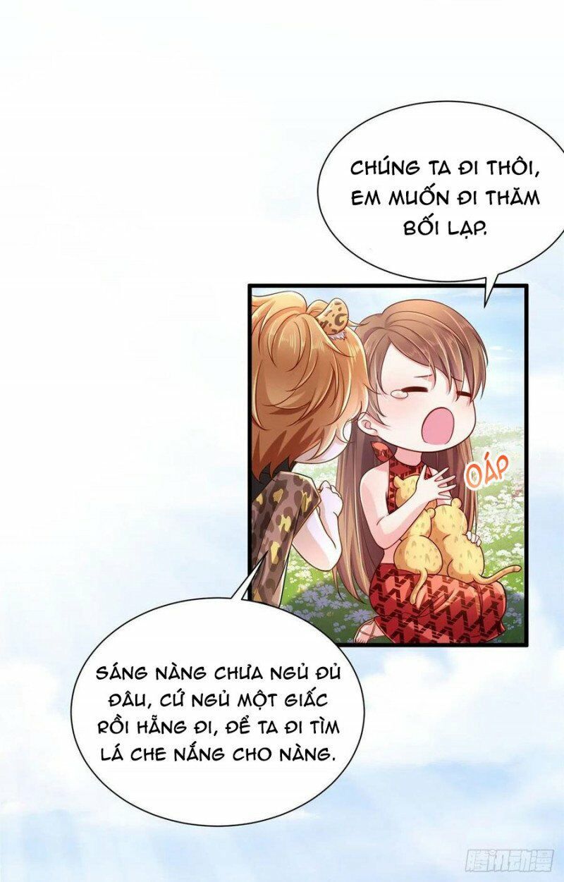 đọc truyện Thảnh Thơi Thú Thế Chủng Chủng Điền, Sinh Sinh Tể Chương 252 ảnh 11 tại Thiên Thai Truyện