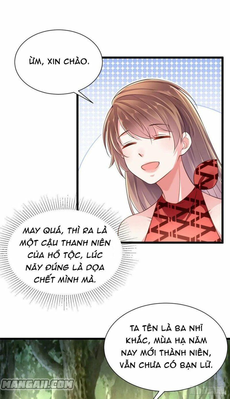 đọc truyện Thảnh Thơi Thú Thế Chủng Chủng Điền, Sinh Sinh Tể Chương 254 ảnh 17 tại Thiên Thai Truyện