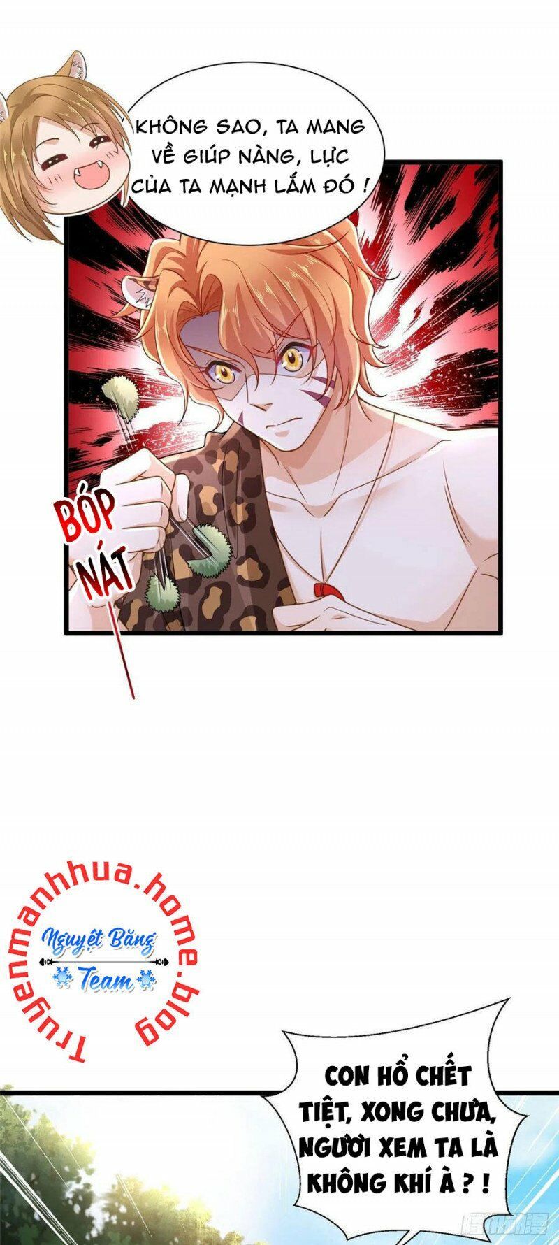 đọc truyện Thảnh Thơi Thú Thế Chủng Chủng Điền, Sinh Sinh Tể Chương 254 ảnh 31 tại Thiên Thai Truyện