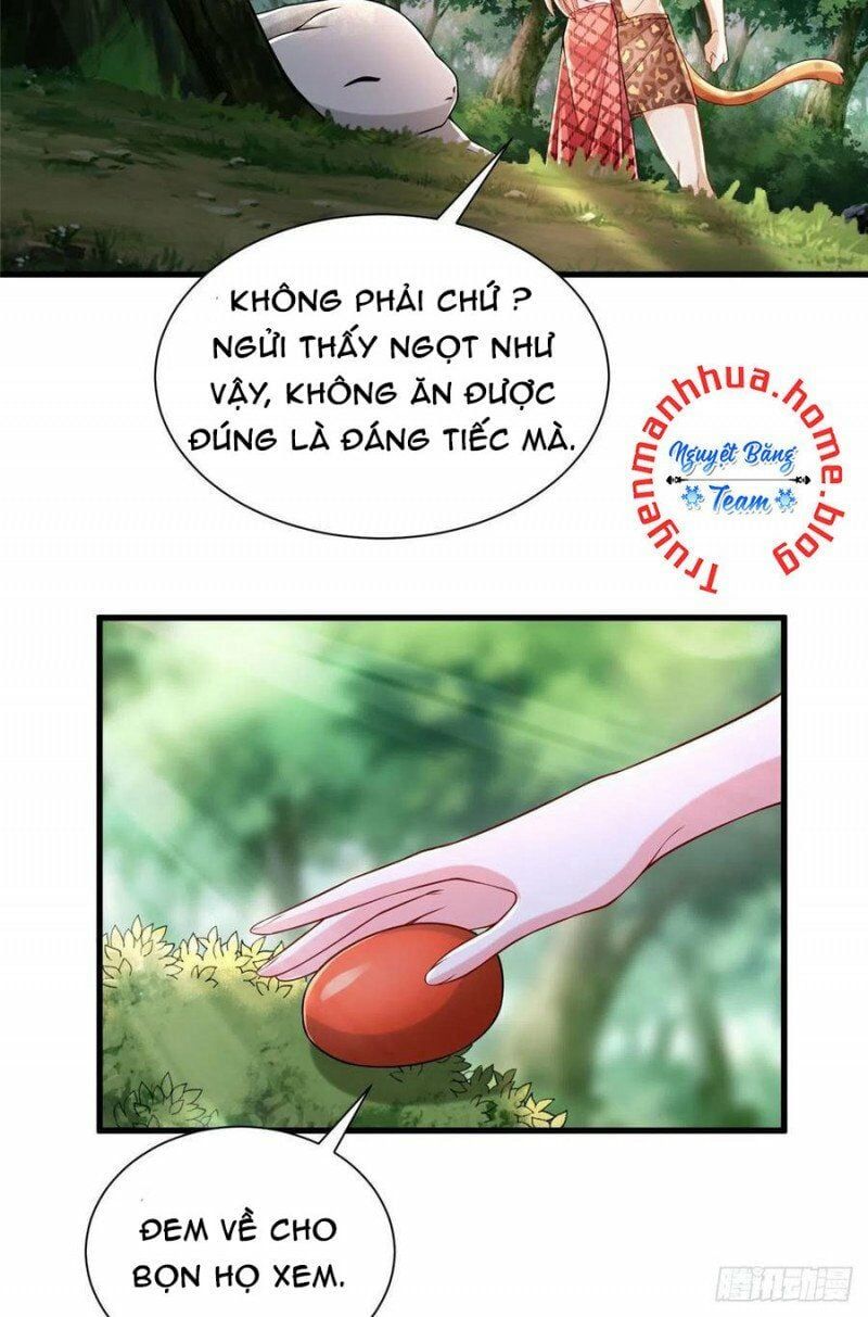 đọc truyện Thảnh Thơi Thú Thế Chủng Chủng Điền, Sinh Sinh Tể Chương 254 ảnh 5 tại Thiên Thai Truyện