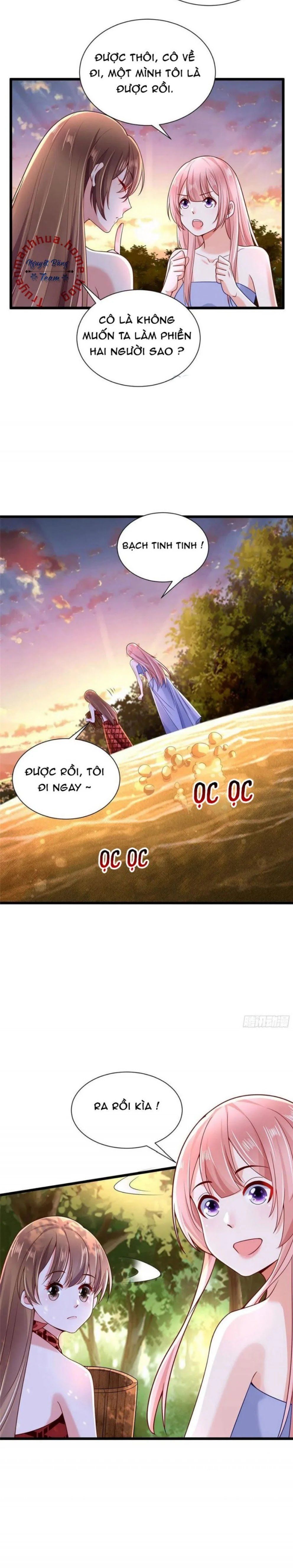 đọc truyện Thảnh Thơi Thú Thế Chủng Chủng Điền, Sinh Sinh Tể Chương 259 ảnh 5 tại Thiên Thai Truyện