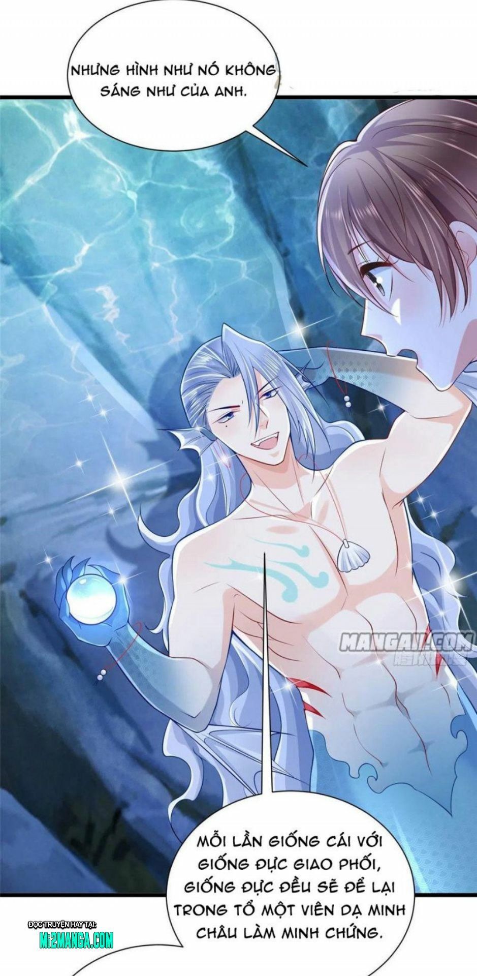 đọc truyện Thảnh Thơi Thú Thế Chủng Chủng Điền, Sinh Sinh Tể Chương 264.1 ảnh 16 tại Thiên Thai Truyện