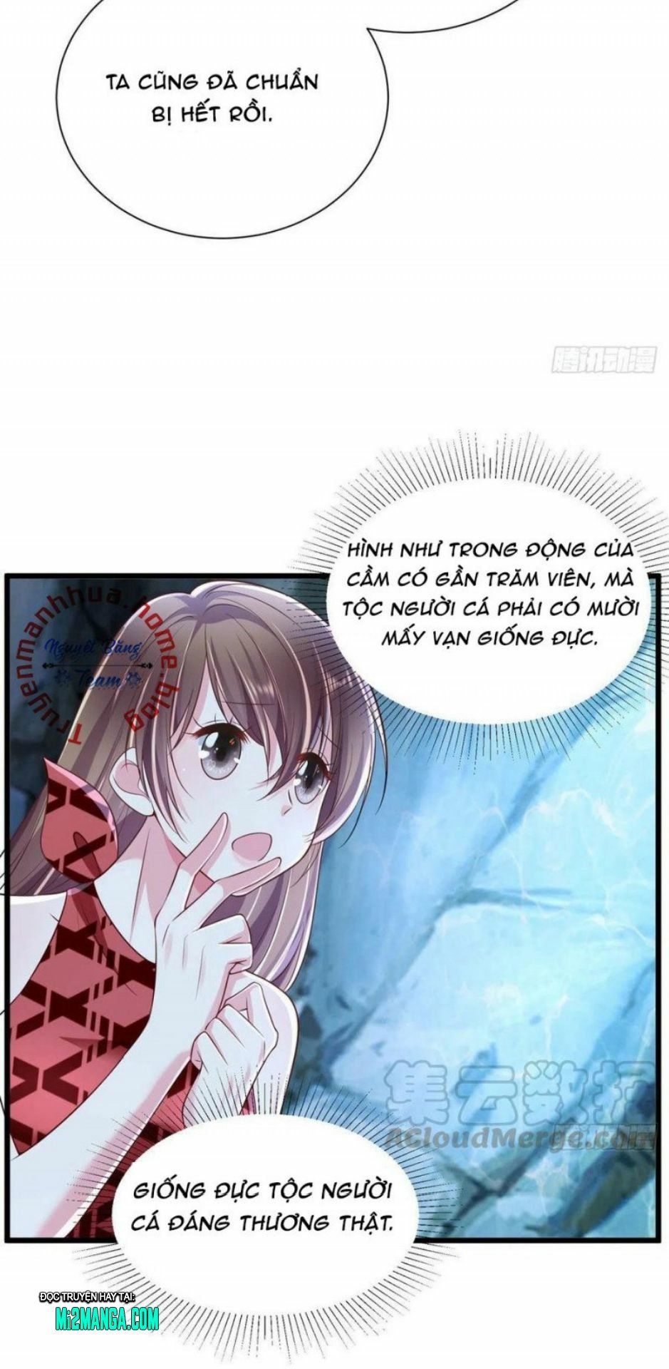 đọc truyện Thảnh Thơi Thú Thế Chủng Chủng Điền, Sinh Sinh Tể Chương 264.1 ảnh 17 tại Thiên Thai Truyện