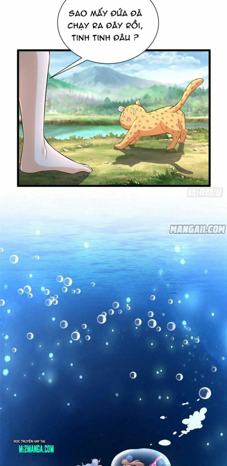 đọc truyện Thảnh Thơi Thú Thế Chủng Chủng Điền, Sinh Sinh Tể Chương 264.1 ảnh 5 tại Thiên Thai Truyện