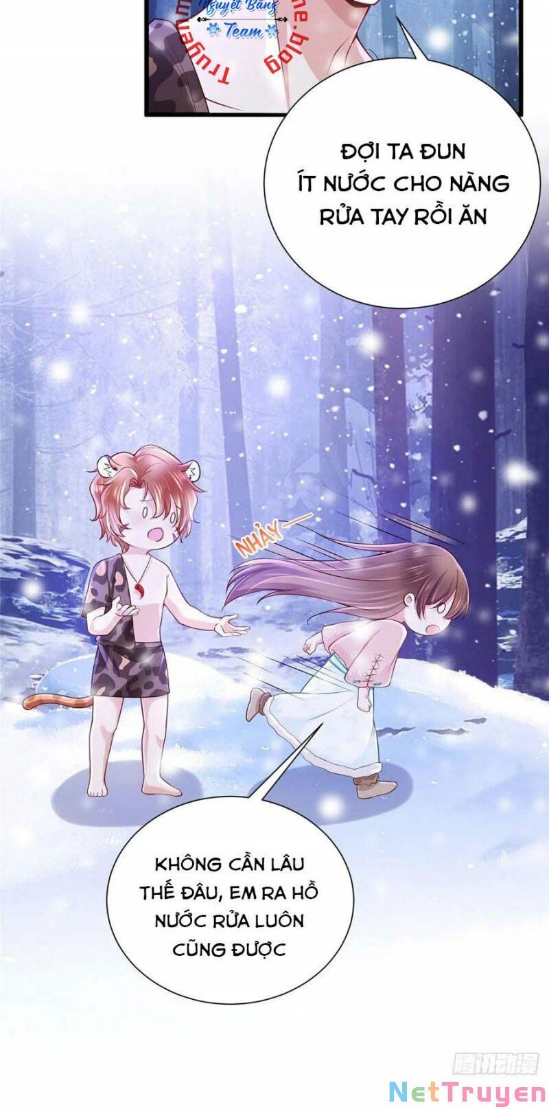 đọc truyện Thảnh Thơi Thú Thế Chủng Chủng Điền, Sinh Sinh Tể Chương 267.1 ảnh 23 tại Thiên Thai Truyện