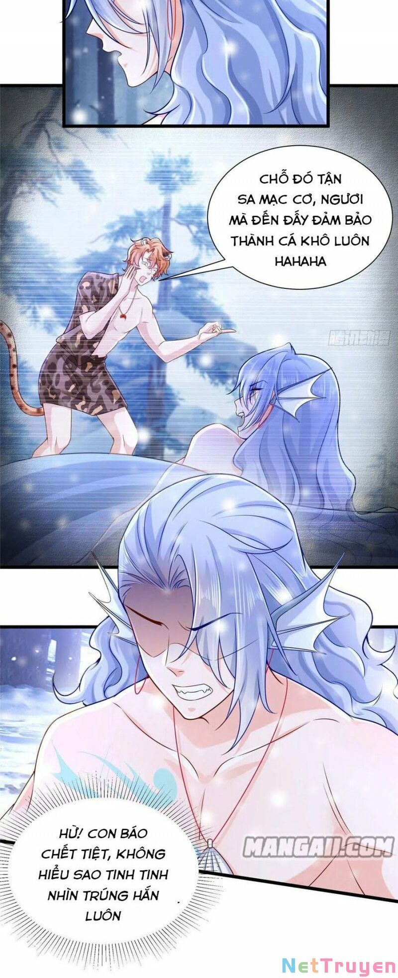 đọc truyện Thảnh Thơi Thú Thế Chủng Chủng Điền, Sinh Sinh Tể Chương 267.2 ảnh 7 tại Thiên Thai Truyện