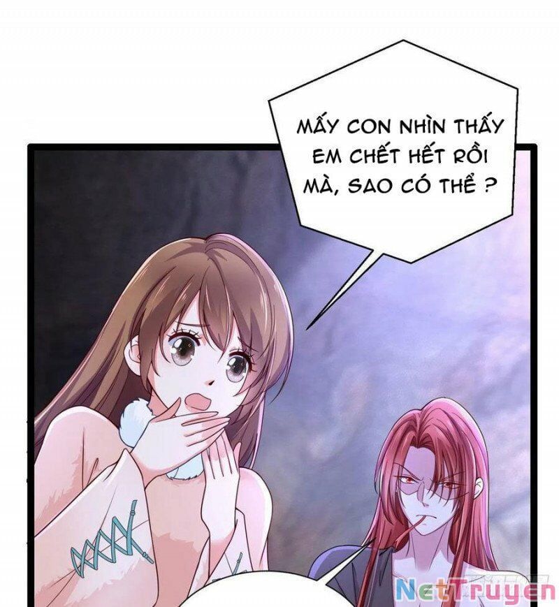 đọc truyện Thảnh Thơi Thú Thế Chủng Chủng Điền, Sinh Sinh Tể Chương 270.1 ảnh 28 tại Thiên Thai Truyện