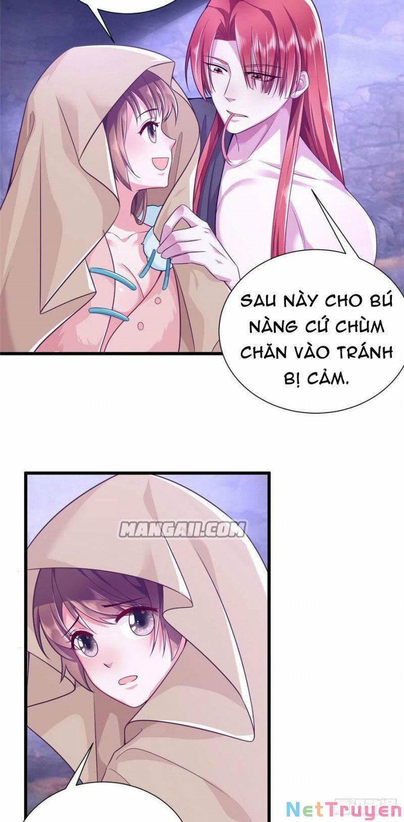 đọc truyện Thảnh Thơi Thú Thế Chủng Chủng Điền, Sinh Sinh Tể Chương 271.1 ảnh 18 tại Thiên Thai Truyện