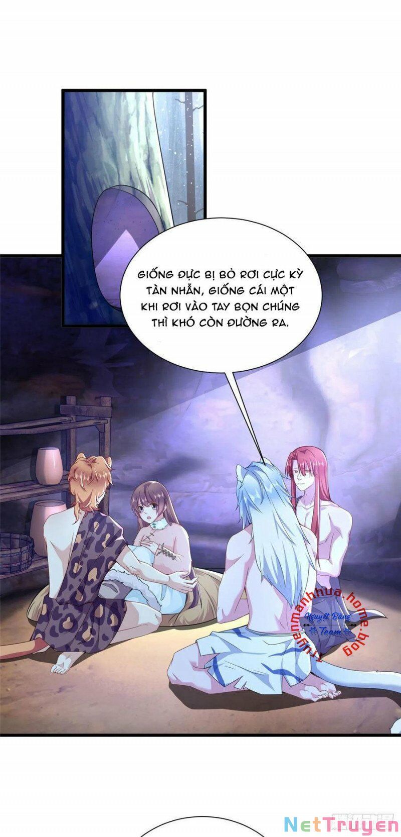 đọc truyện Thảnh Thơi Thú Thế Chủng Chủng Điền, Sinh Sinh Tể Chương 271.1 ảnh 4 tại Thiên Thai Truyện