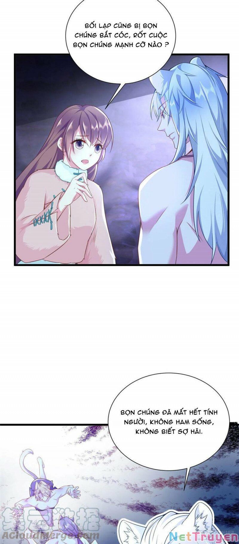 đọc truyện Thảnh Thơi Thú Thế Chủng Chủng Điền, Sinh Sinh Tể Chương 271.1 ảnh 5 tại Thiên Thai Truyện