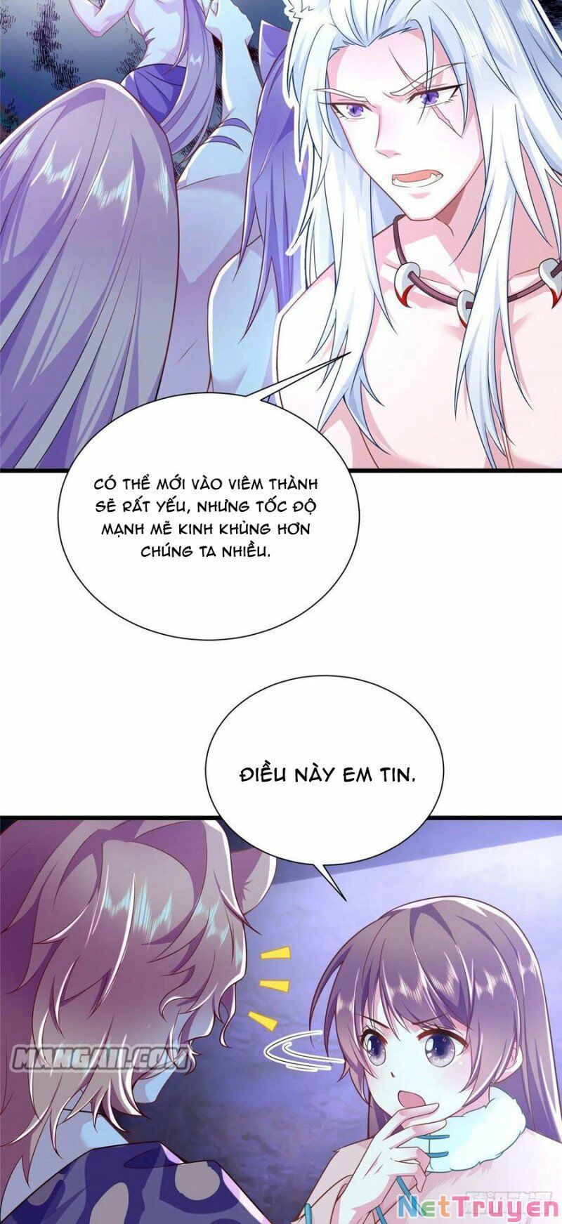 đọc truyện Thảnh Thơi Thú Thế Chủng Chủng Điền, Sinh Sinh Tể Chương 271.1 ảnh 6 tại Thiên Thai Truyện