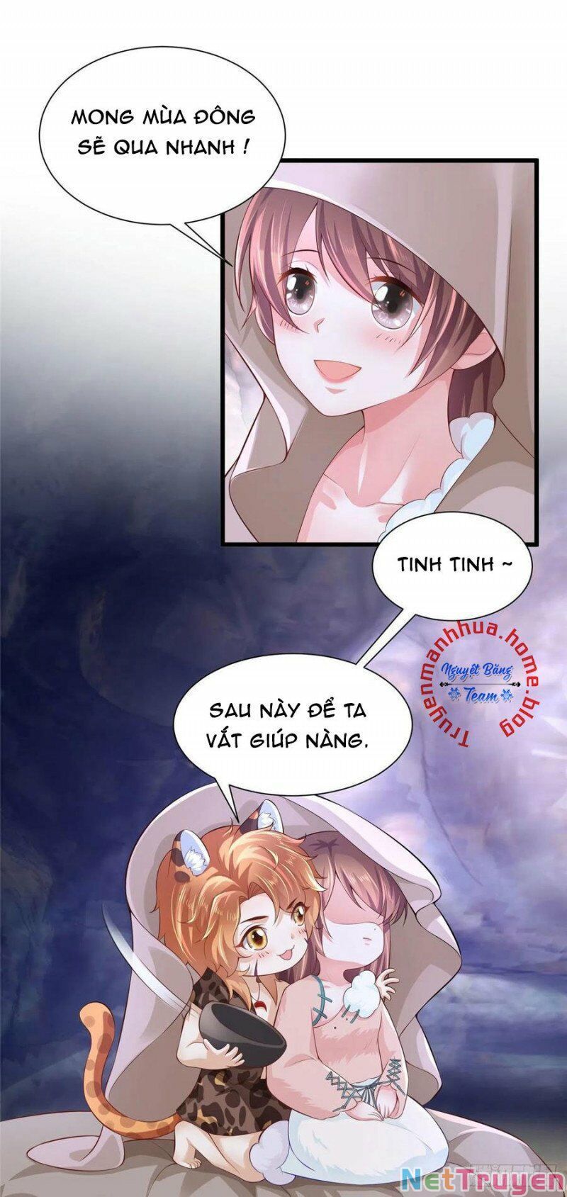 đọc truyện Thảnh Thơi Thú Thế Chủng Chủng Điền, Sinh Sinh Tể Chương 271.2 ảnh 8 tại Thiên Thai Truyện