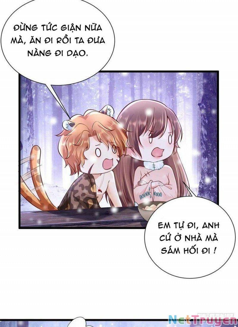 đọc truyện Thảnh Thơi Thú Thế Chủng Chủng Điền, Sinh Sinh Tể Chương 273.2 ảnh 16 tại Thiên Thai Truyện