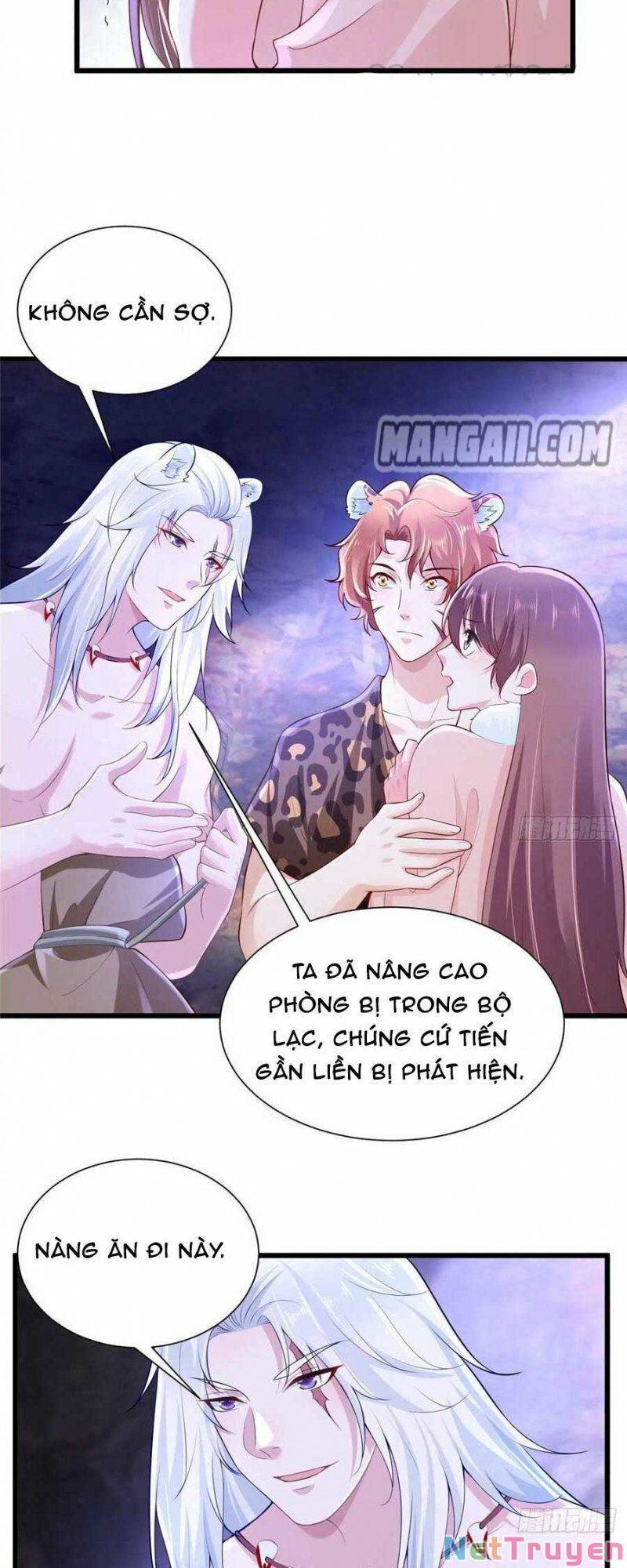 đọc truyện Thảnh Thơi Thú Thế Chủng Chủng Điền, Sinh Sinh Tể Chương 274.1 ảnh 12 tại Thiên Thai Truyện