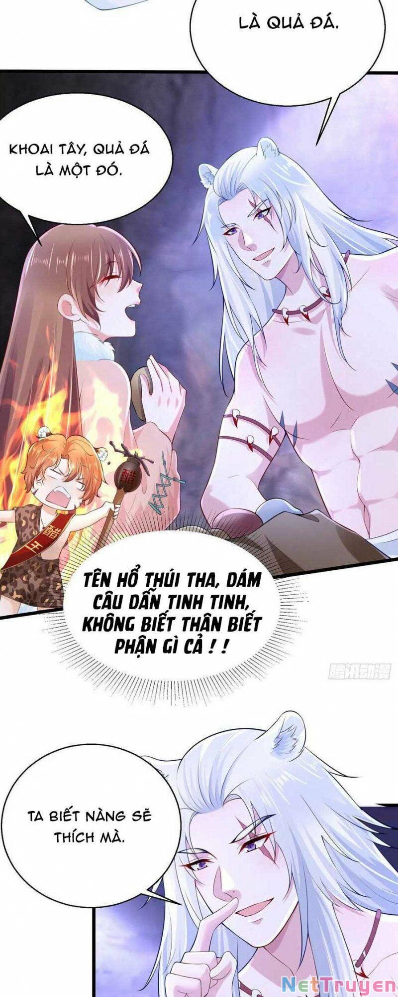 đọc truyện Thảnh Thơi Thú Thế Chủng Chủng Điền, Sinh Sinh Tể Chương 274.1 ảnh 15 tại Thiên Thai Truyện