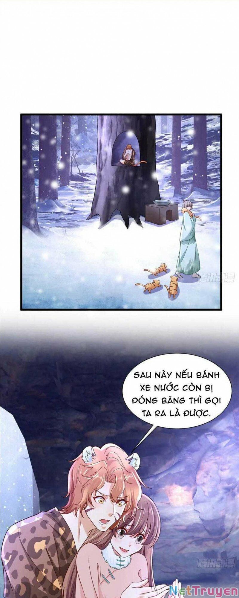 đọc truyện Thảnh Thơi Thú Thế Chủng Chủng Điền, Sinh Sinh Tể Chương 274.1 ảnh 4 tại Thiên Thai Truyện