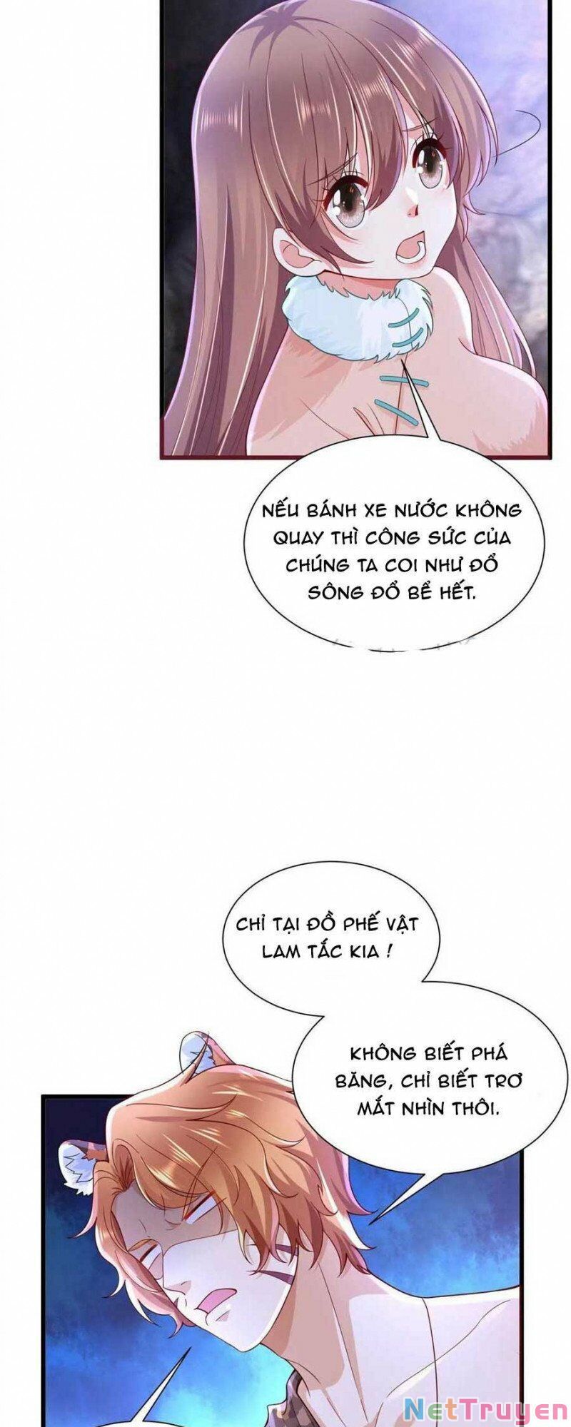 đọc truyện Thảnh Thơi Thú Thế Chủng Chủng Điền, Sinh Sinh Tể Chương 274.1 ảnh 7 tại Thiên Thai Truyện