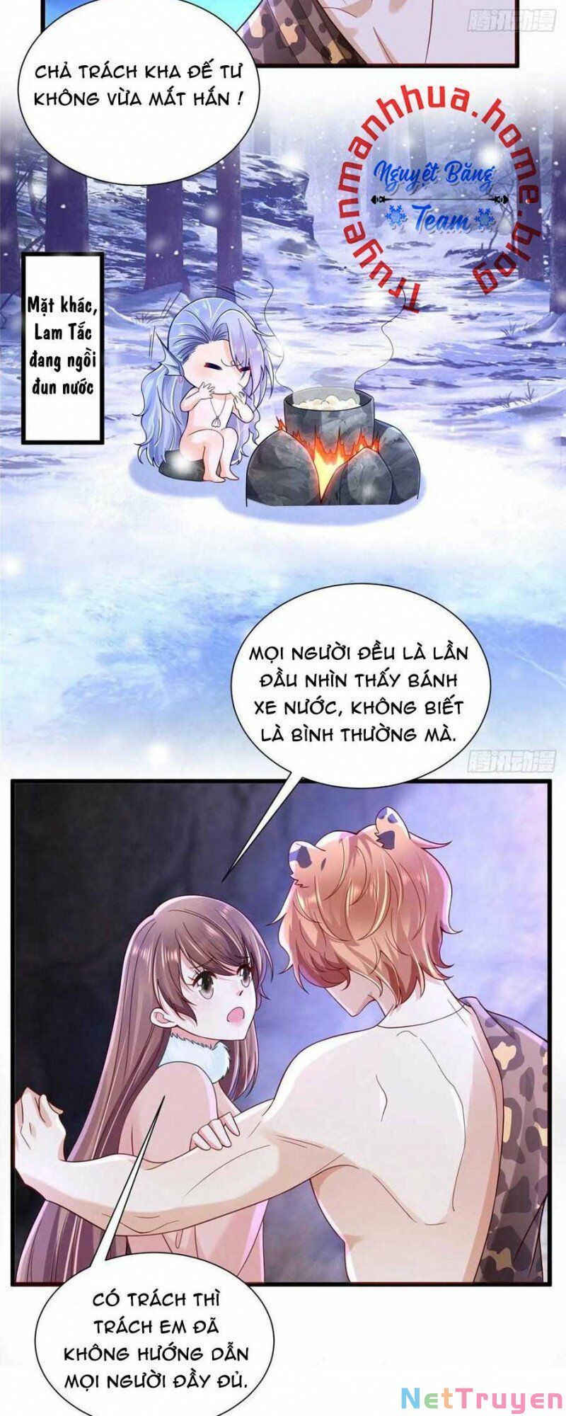 đọc truyện Thảnh Thơi Thú Thế Chủng Chủng Điền, Sinh Sinh Tể Chương 274.1 ảnh 8 tại Thiên Thai Truyện