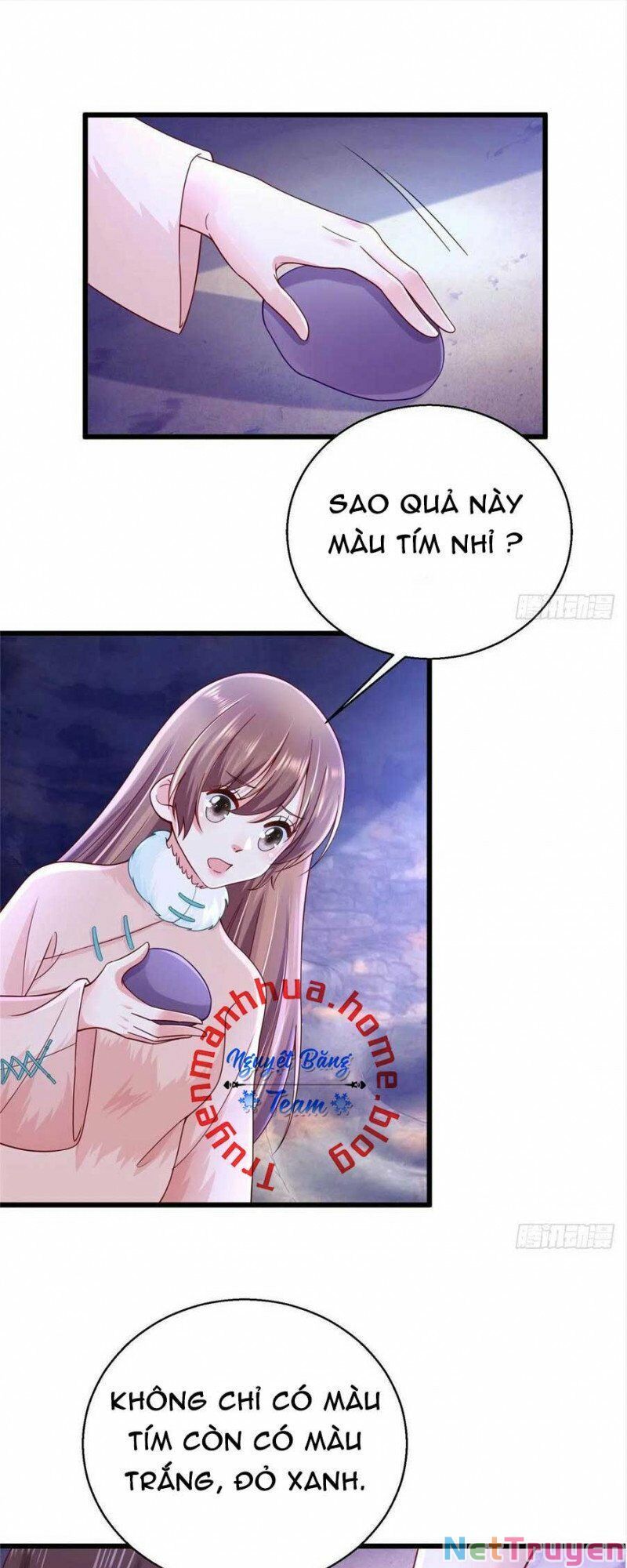 đọc truyện Thảnh Thơi Thú Thế Chủng Chủng Điền, Sinh Sinh Tể Chương 274.2 ảnh 12 tại Thiên Thai Truyện