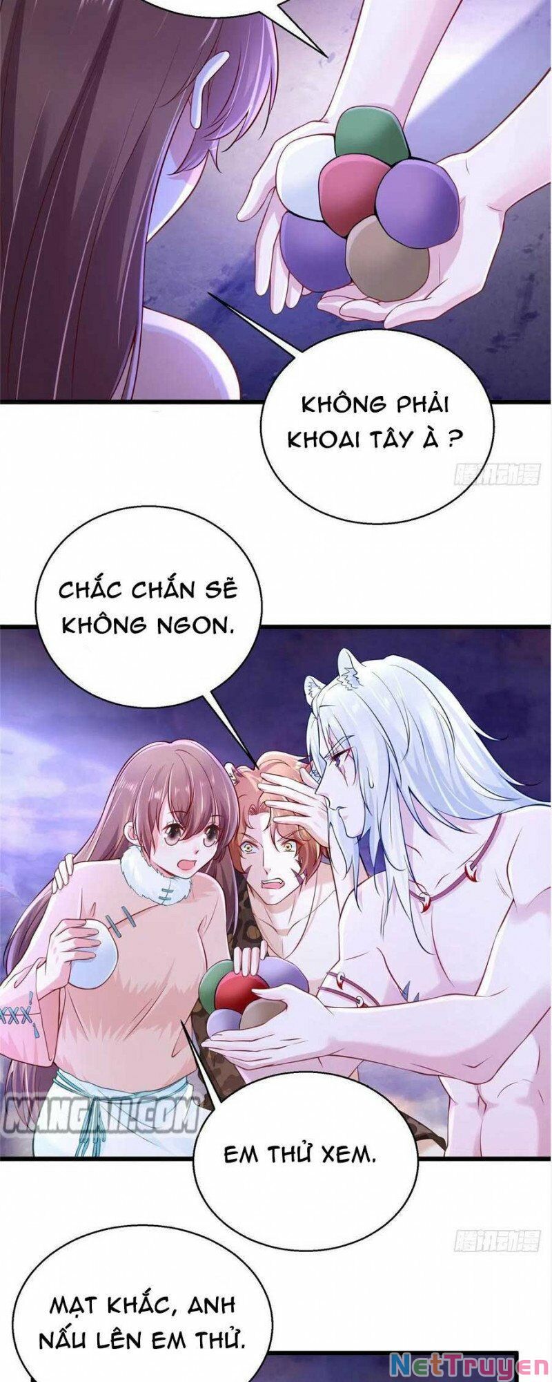 đọc truyện Thảnh Thơi Thú Thế Chủng Chủng Điền, Sinh Sinh Tể Chương 274.2 ảnh 13 tại Thiên Thai Truyện