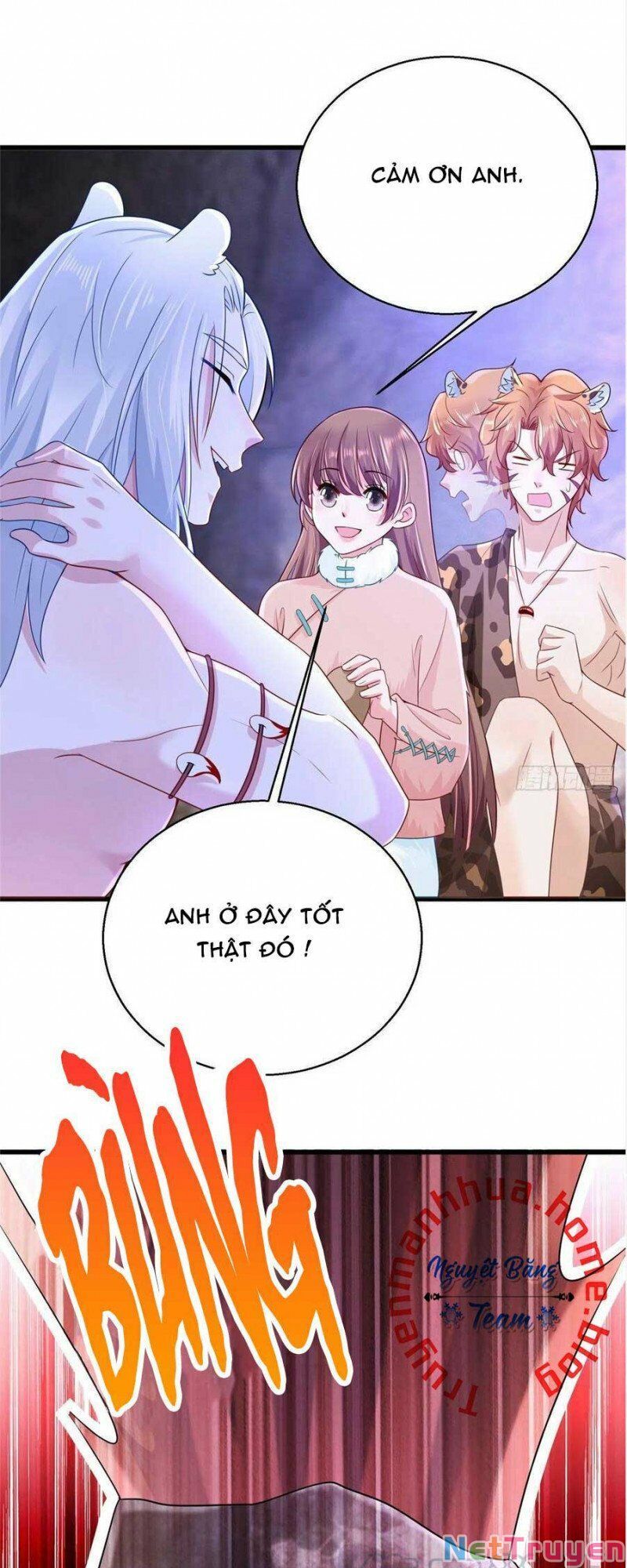 đọc truyện Thảnh Thơi Thú Thế Chủng Chủng Điền, Sinh Sinh Tể Chương 274.2 ảnh 4 tại Thiên Thai Truyện