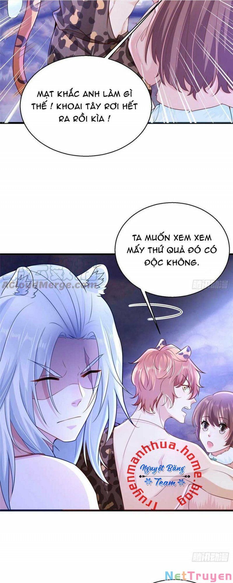 đọc truyện Thảnh Thơi Thú Thế Chủng Chủng Điền, Sinh Sinh Tể Chương 274.2 ảnh 7 tại Thiên Thai Truyện