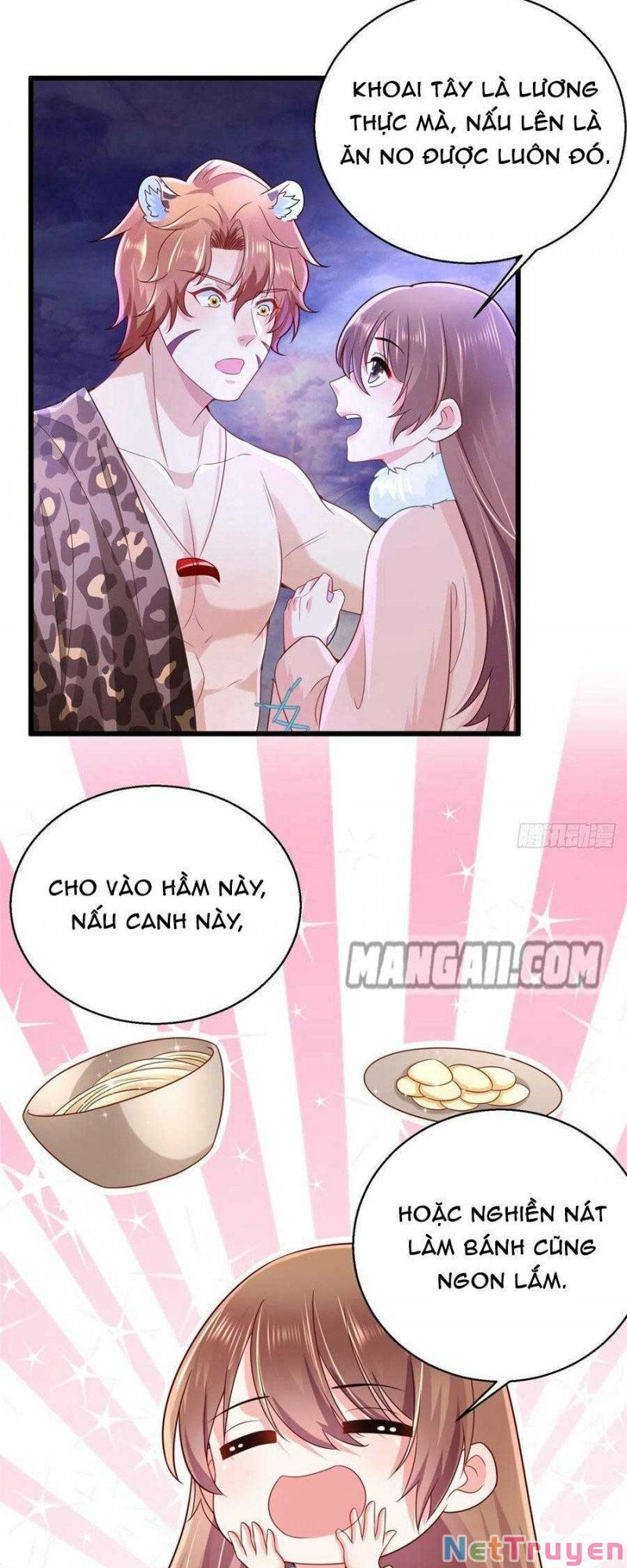 đọc truyện Thảnh Thơi Thú Thế Chủng Chủng Điền, Sinh Sinh Tể Chương 274.2 ảnh 8 tại Thiên Thai Truyện