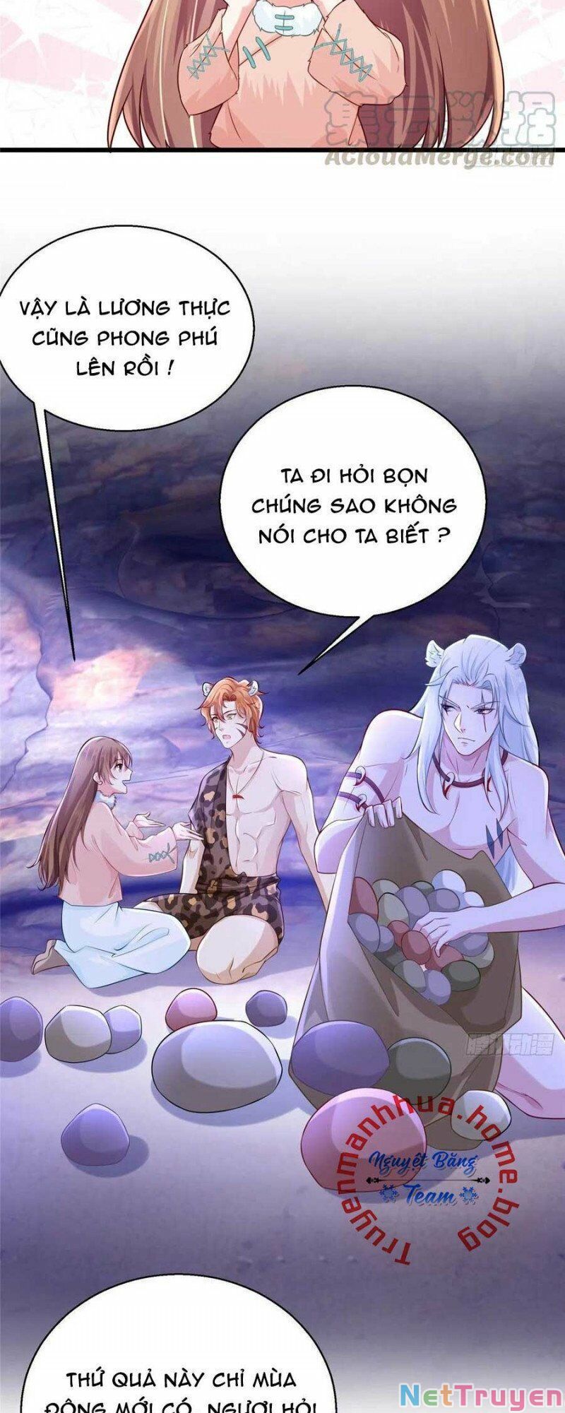 đọc truyện Thảnh Thơi Thú Thế Chủng Chủng Điền, Sinh Sinh Tể Chương 274.2 ảnh 9 tại Thiên Thai Truyện